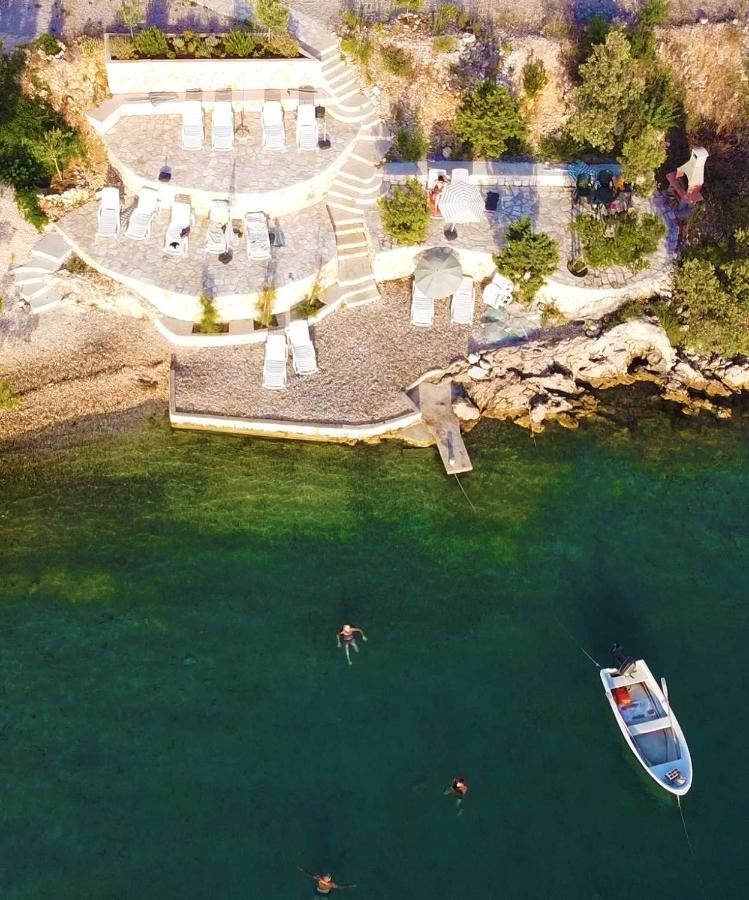 Apartmani Barka Neum Exteriör bild