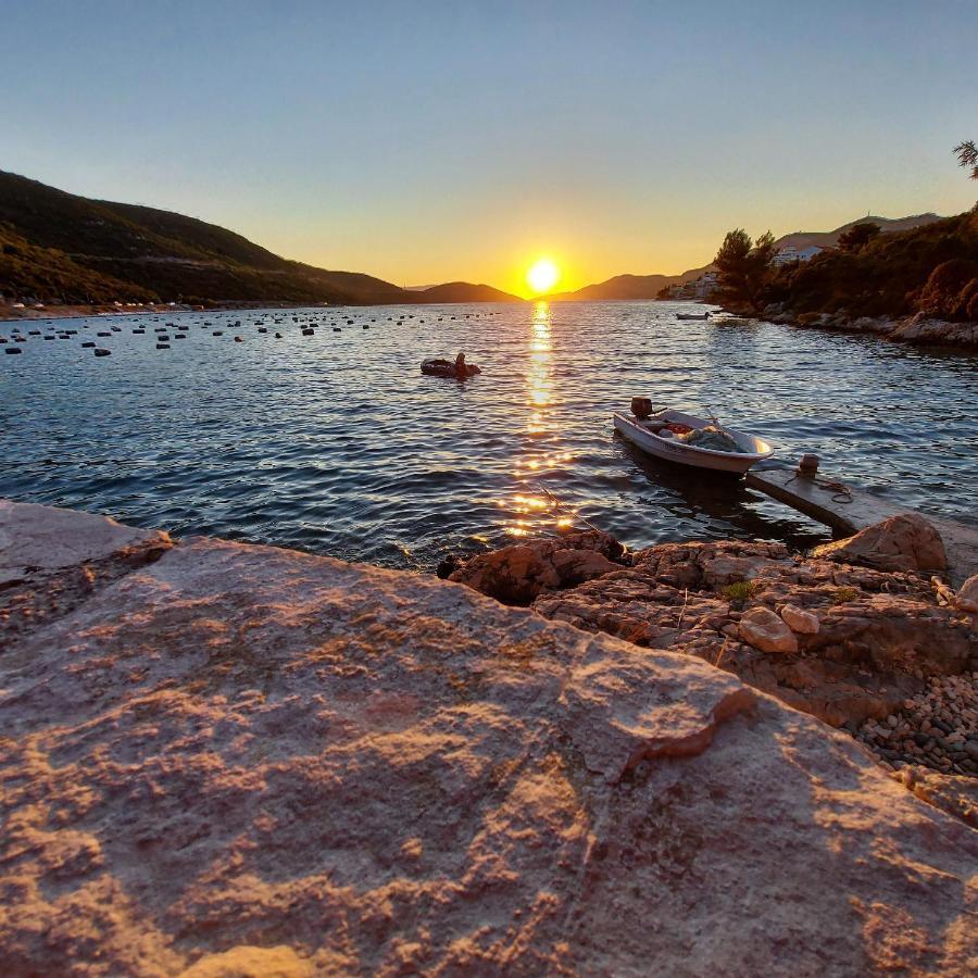 Apartmani Barka Neum Exteriör bild