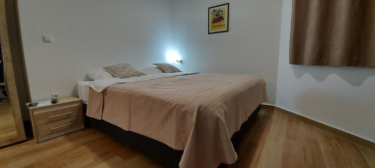 Apartmani Barka Neum Exteriör bild