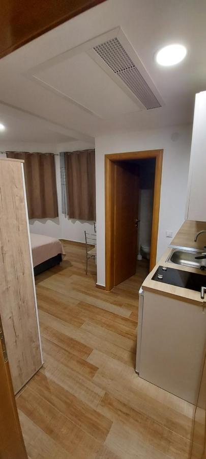Apartmani Barka Neum Exteriör bild