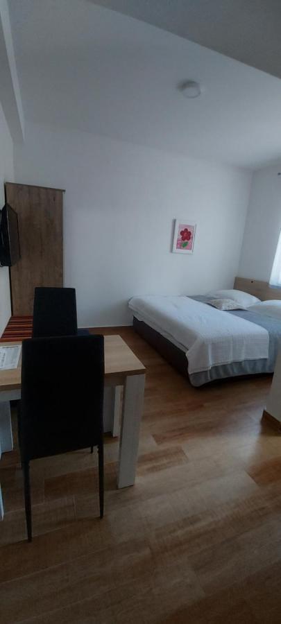 Apartmani Barka Neum Exteriör bild