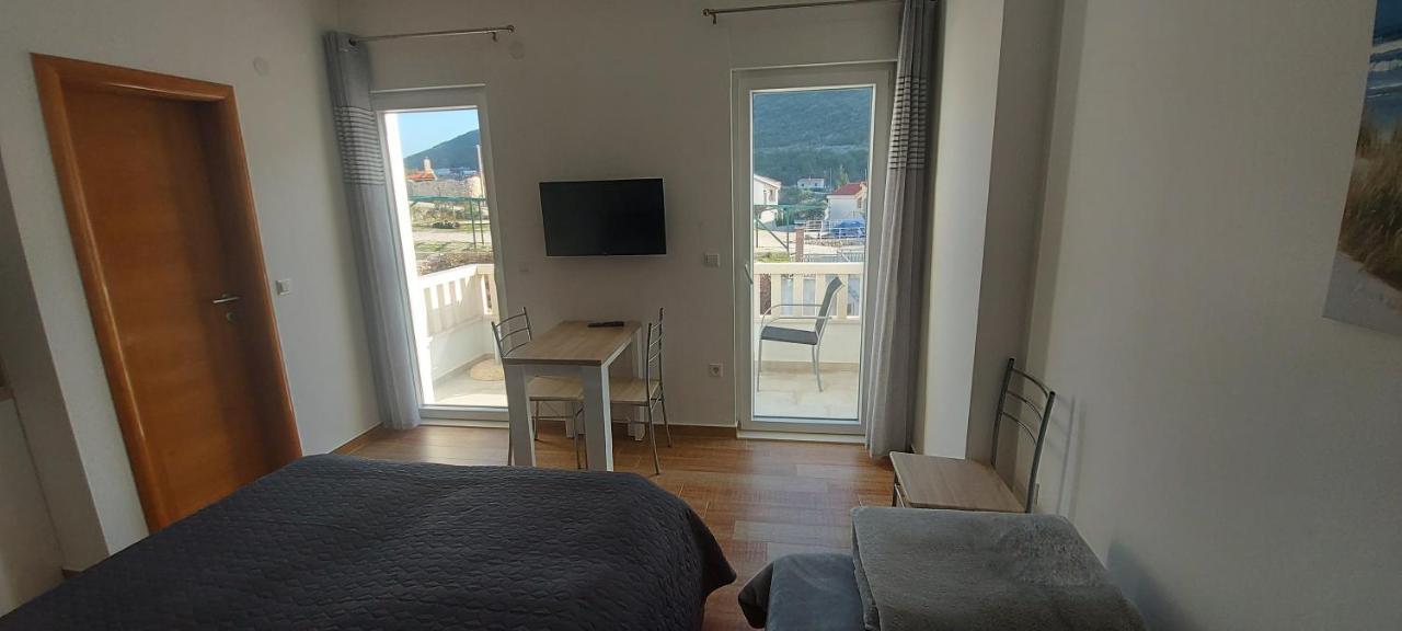 Apartmani Barka Neum Exteriör bild