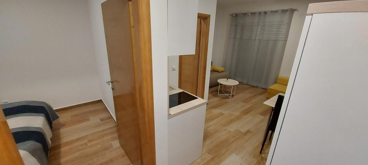 Apartmani Barka Neum Exteriör bild