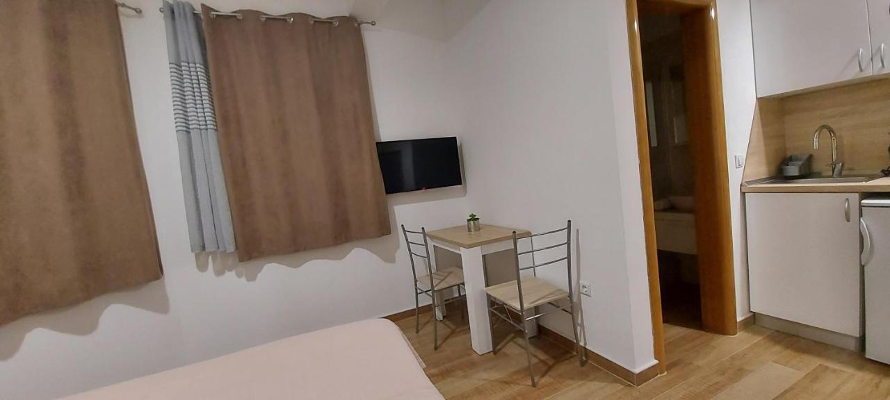 Apartmani Barka Neum Exteriör bild