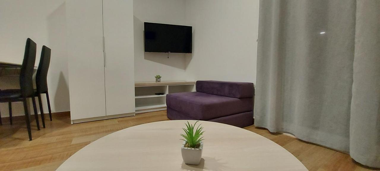 Apartmani Barka Neum Exteriör bild