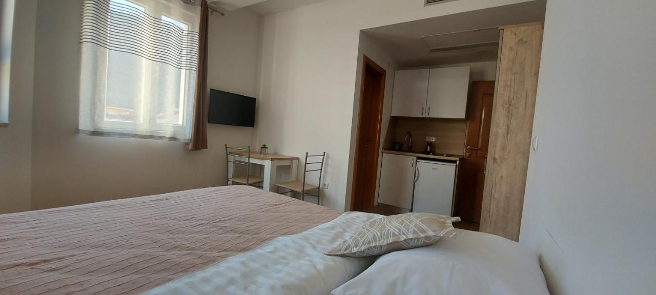 Apartmani Barka Neum Exteriör bild