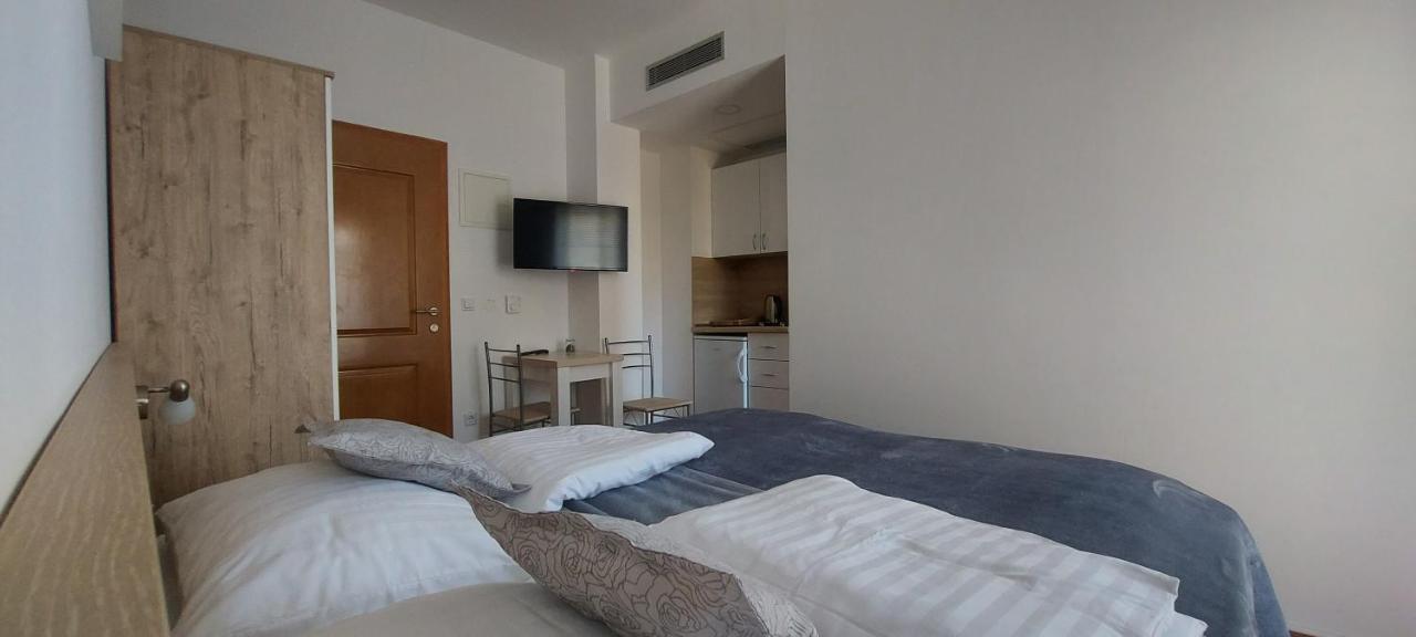 Apartmani Barka Neum Exteriör bild