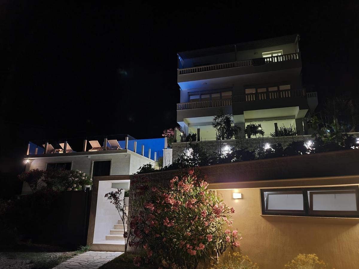 Apartmani Barka Neum Exteriör bild