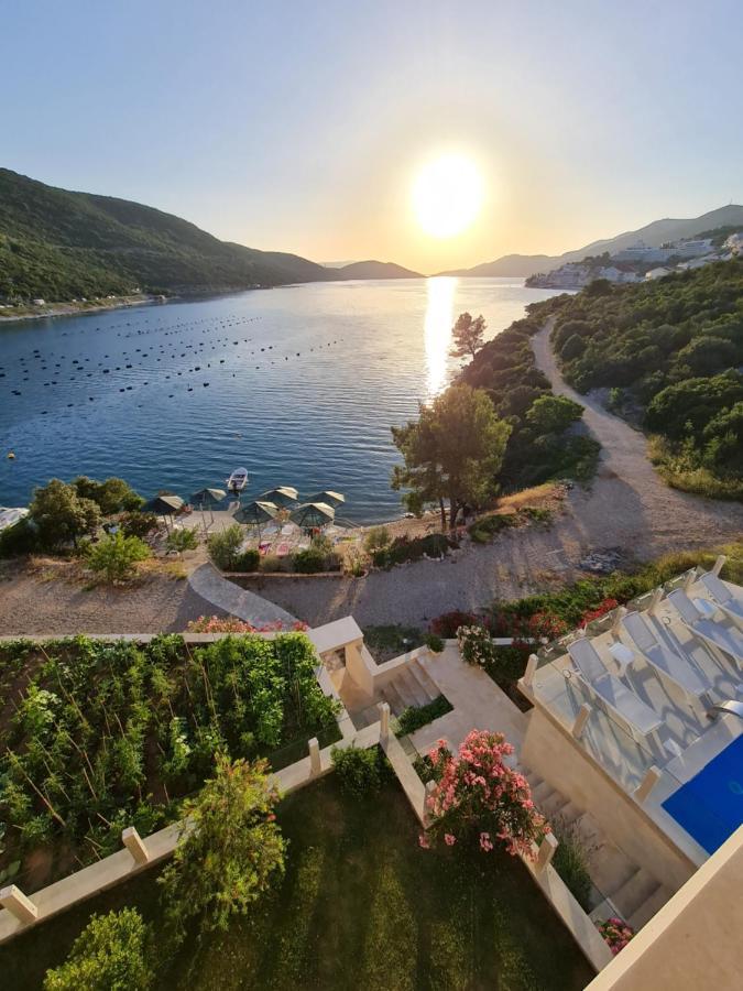 Apartmani Barka Neum Exteriör bild