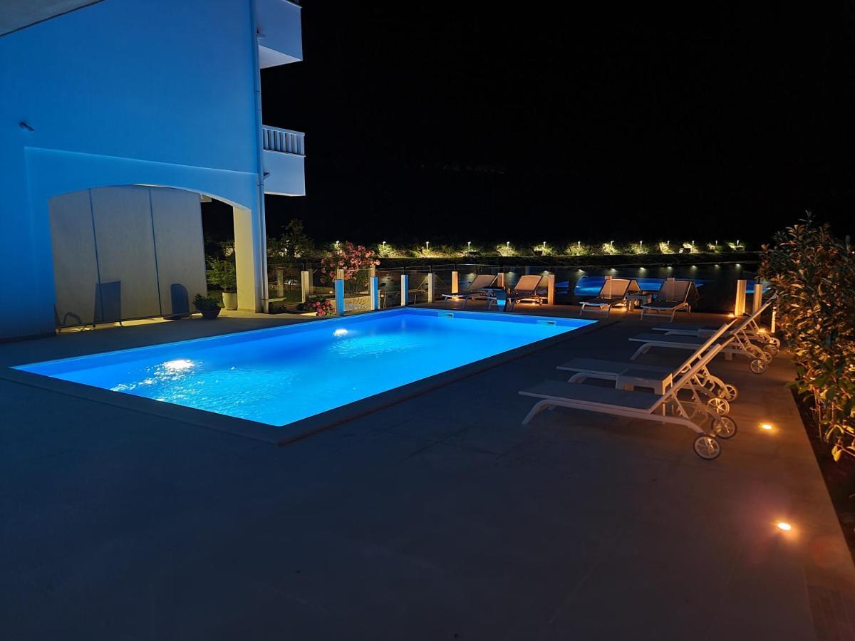 Apartmani Barka Neum Exteriör bild