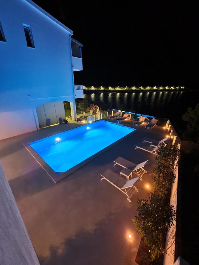 Apartmani Barka Neum Exteriör bild