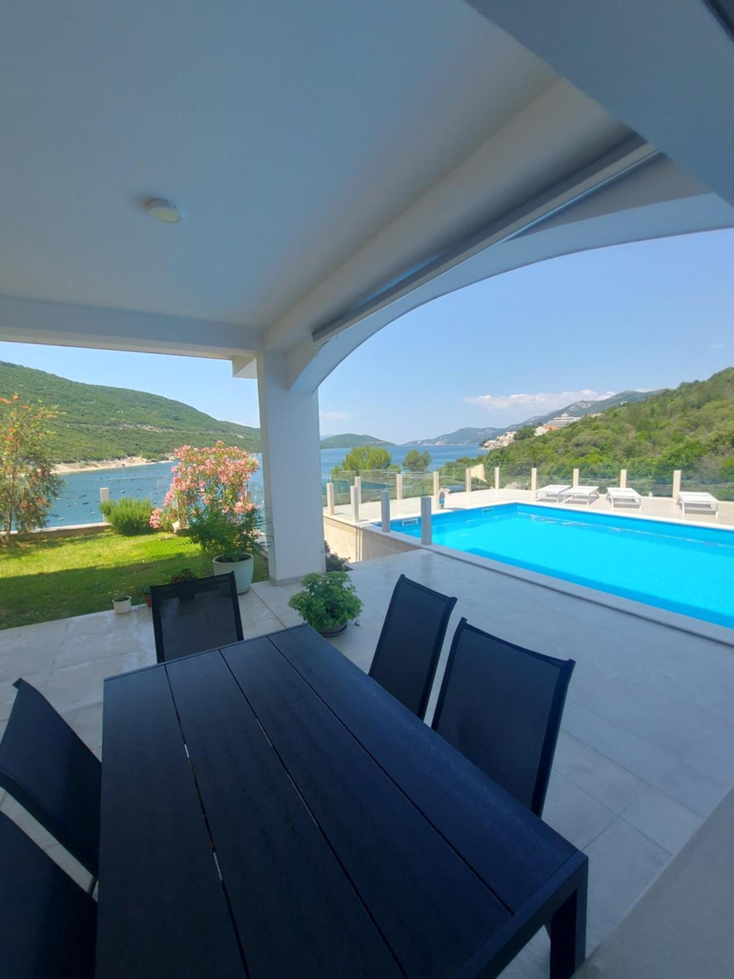 Apartmani Barka Neum Exteriör bild