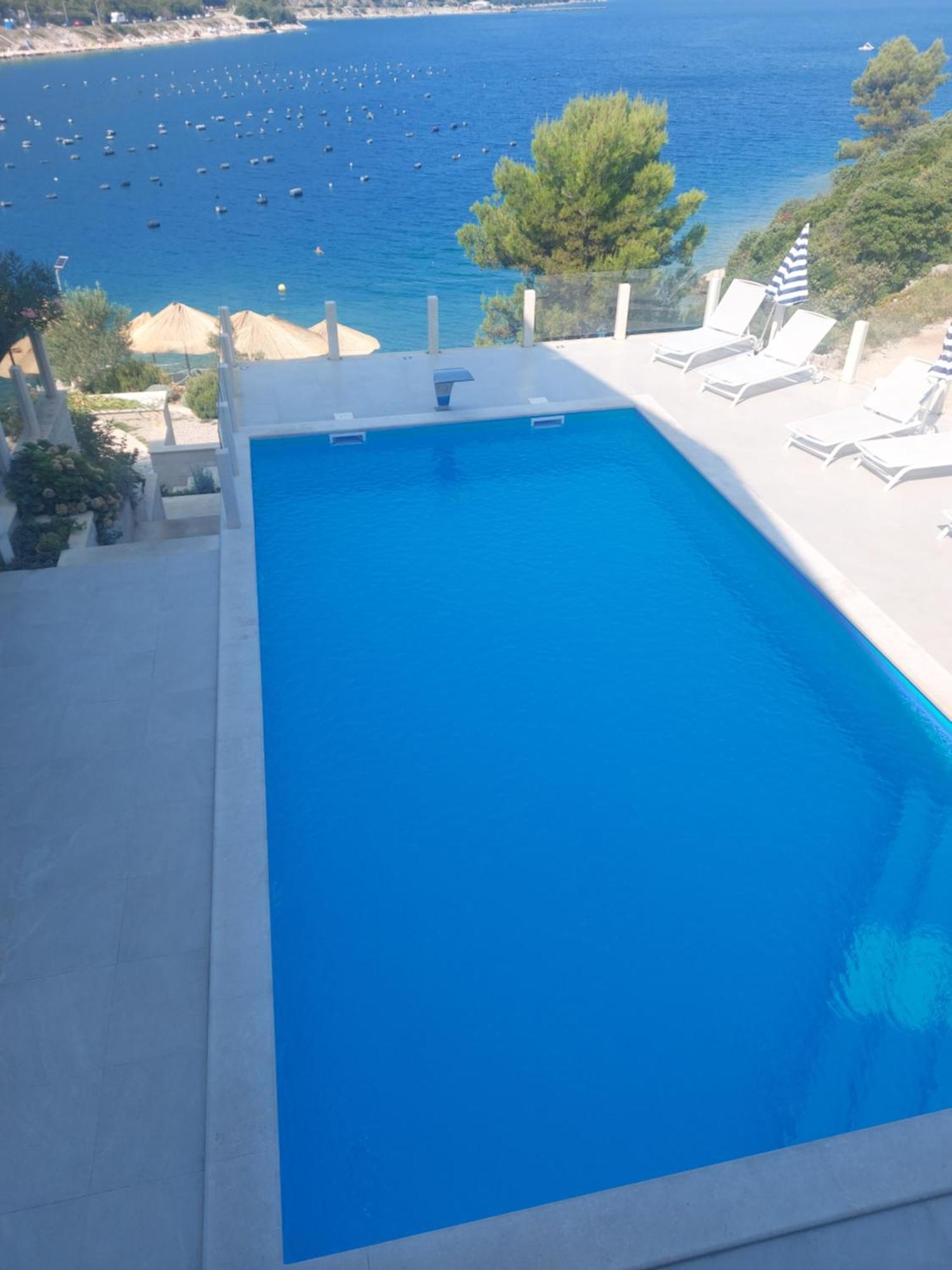 Apartmani Barka Neum Exteriör bild