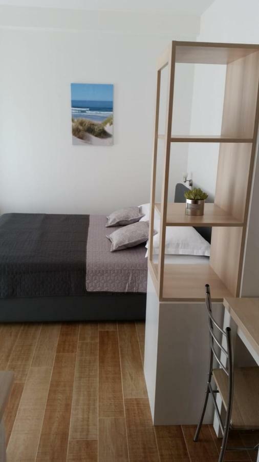 Apartmani Barka Neum Exteriör bild