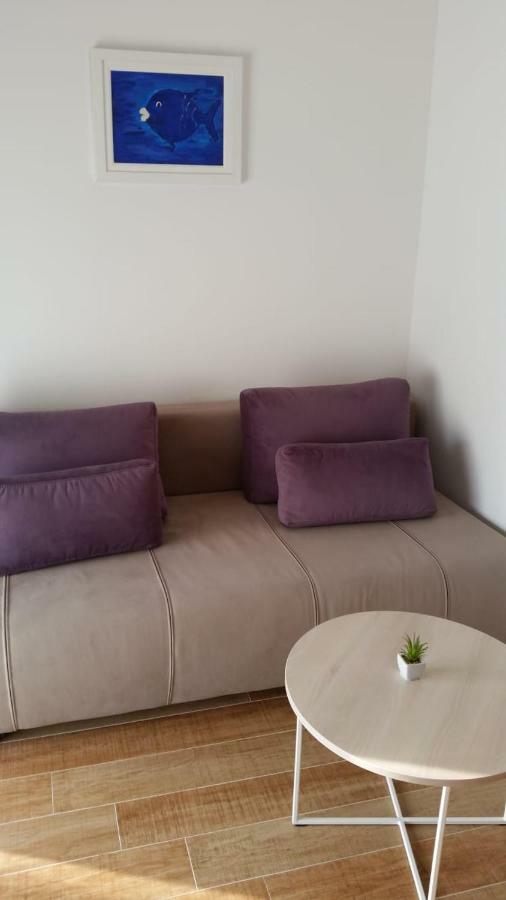 Apartmani Barka Neum Exteriör bild