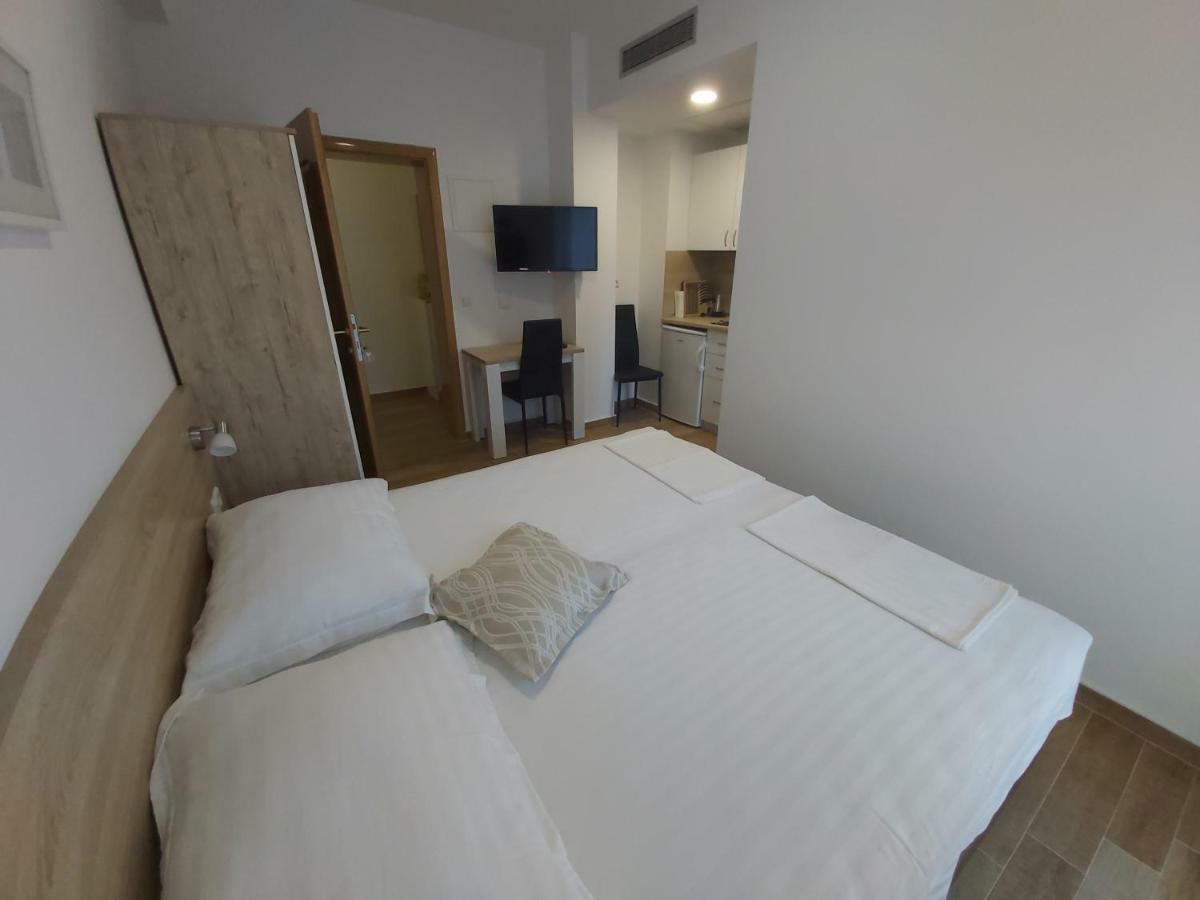 Apartmani Barka Neum Exteriör bild
